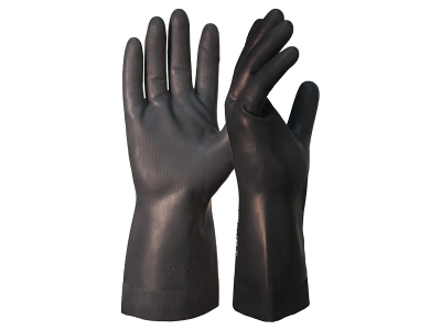 Guantes Industrial latex