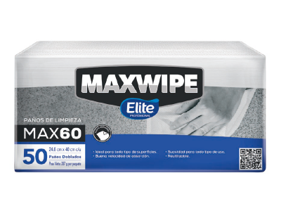 Maxwipe Max 60