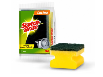 Esponja salvauñas