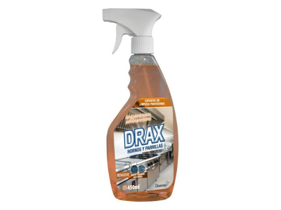 Drax hornos y parrillas