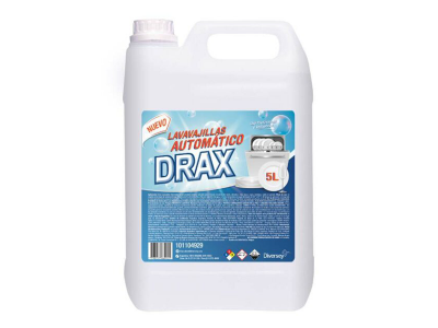 Drax lavavajilla automático